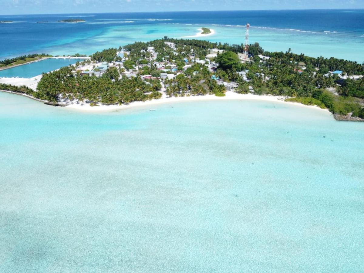 Mahchavaru Maldives Mathiveri Kültér fotó