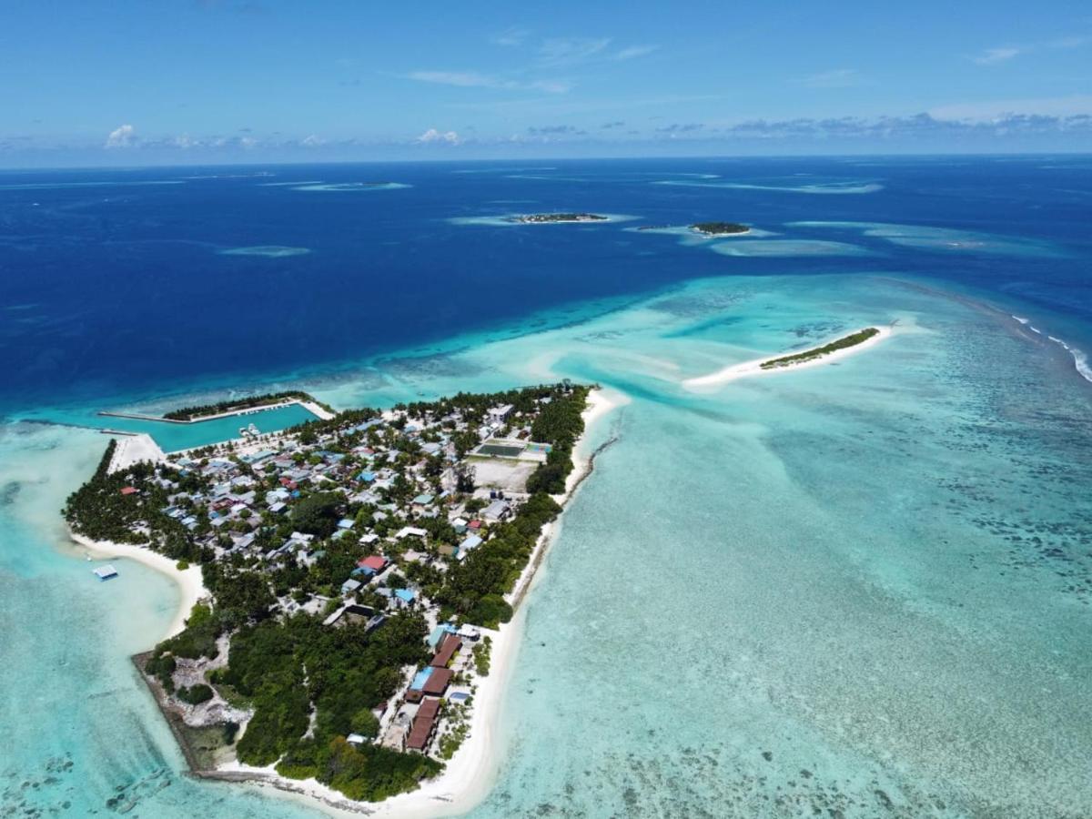Mahchavaru Maldives Mathiveri Kültér fotó