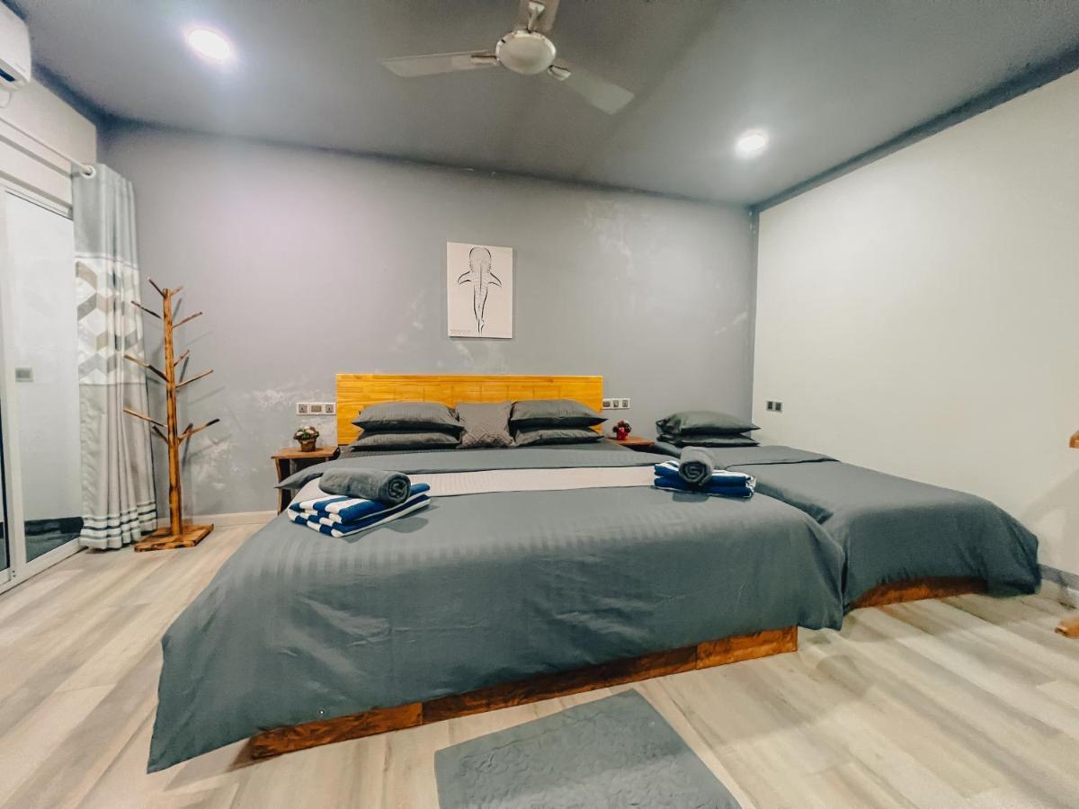 Mahchavaru Maldives Mathiveri Kültér fotó