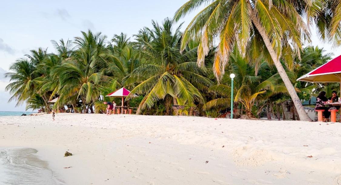 Mahchavaru Maldives Mathiveri Kültér fotó