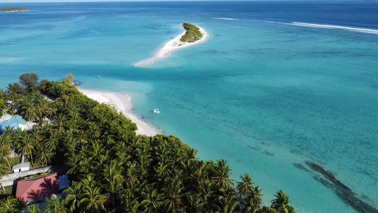 Mahchavaru Maldives Mathiveri Kültér fotó