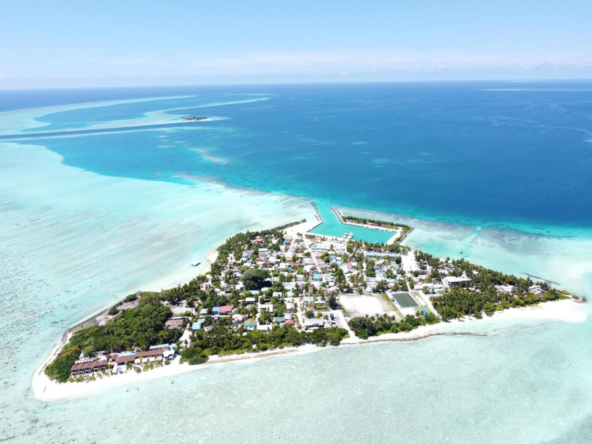 Mahchavaru Maldives Mathiveri Kültér fotó