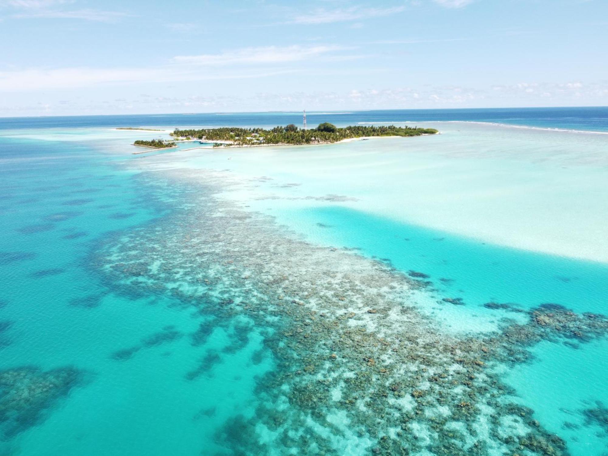 Mahchavaru Maldives Mathiveri Kültér fotó