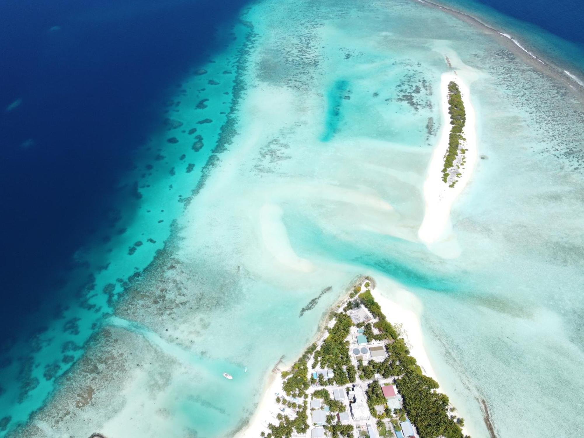 Mahchavaru Maldives Mathiveri Kültér fotó