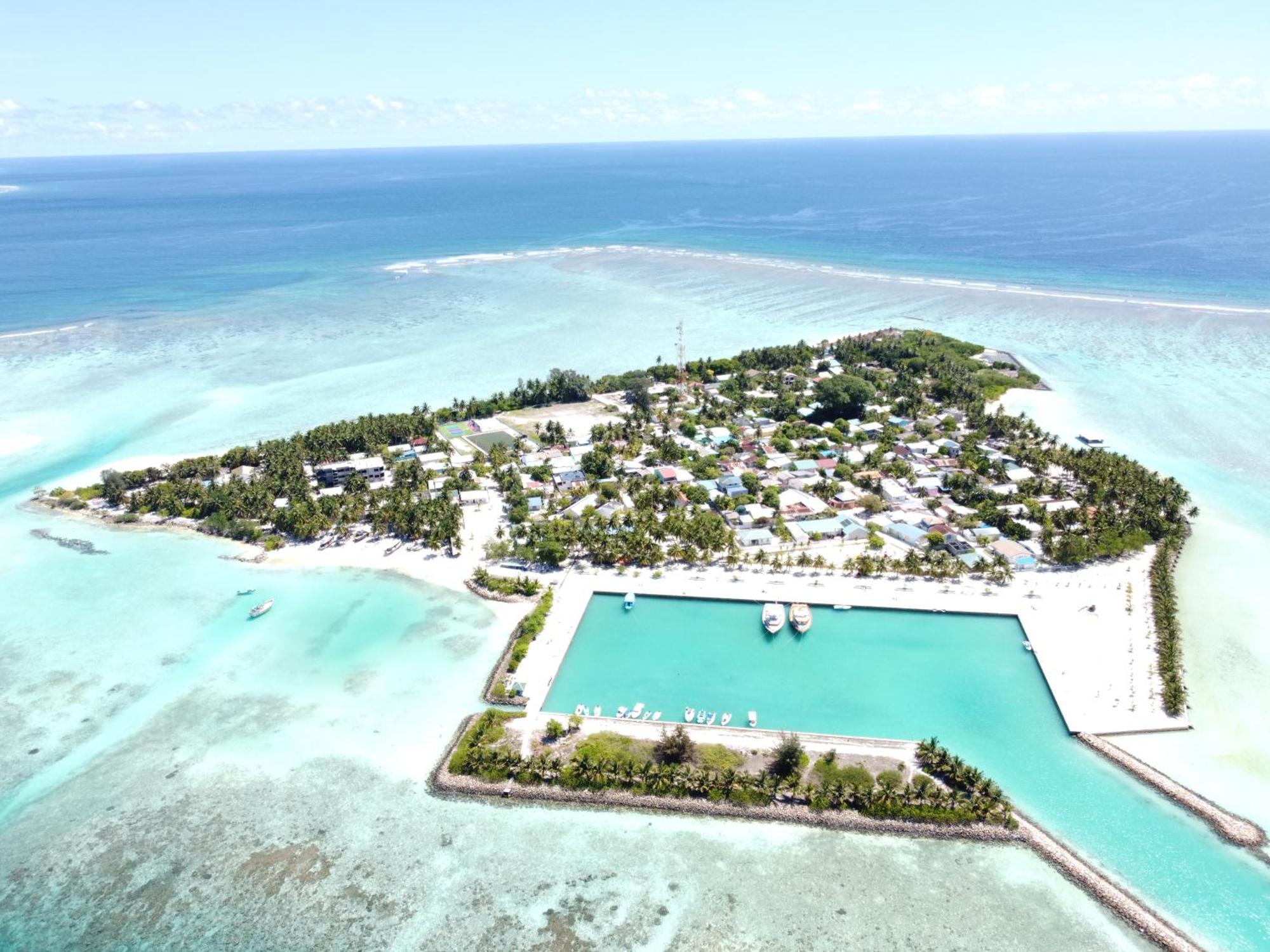 Mahchavaru Maldives Mathiveri Kültér fotó